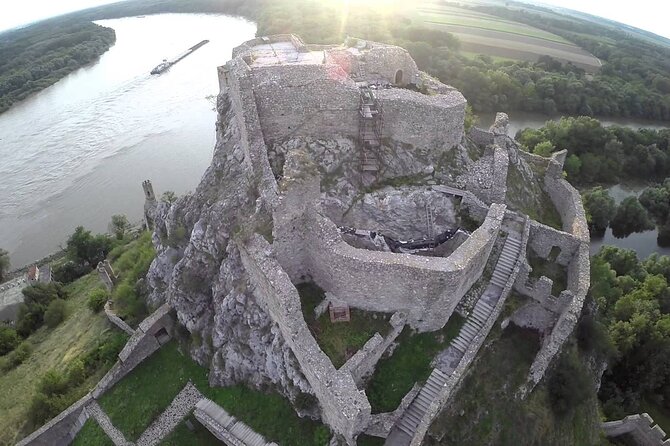 Bratislava Sightseeing Danube Cruise to Devin Castle - What the four-hour timing really gives you