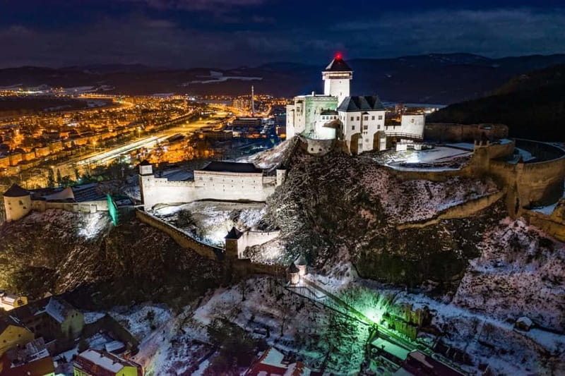 Bratislava/Slovakia: Trencin Castle, Piestany Spa, Monastery - Who Should Book This Day