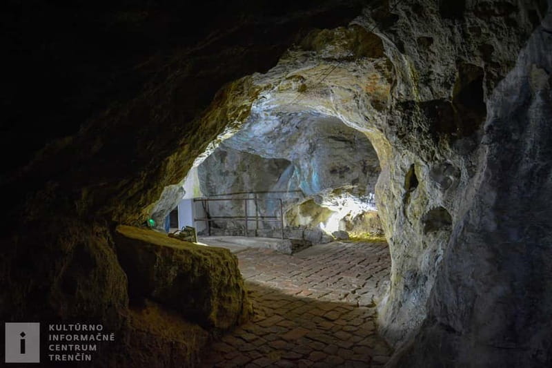 Bratislava/Slovakia: Trencin Castle, Piestany Spa, Monastery - What the Long Drive Means