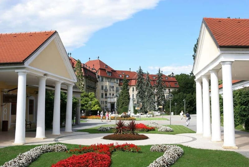 Bratislava/Slovakia: Trencin Castle, Piestany Spa, Monastery - The Guide and the Human Touch