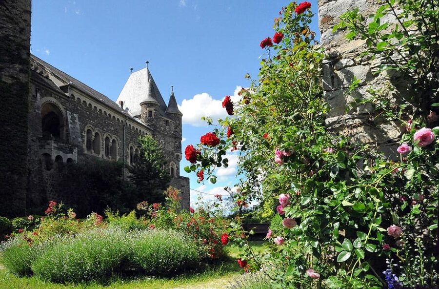 Braunfels: Guided Tour of the Fairytale Castle Braunfels - Why Braunfels looks like a fairytale castle