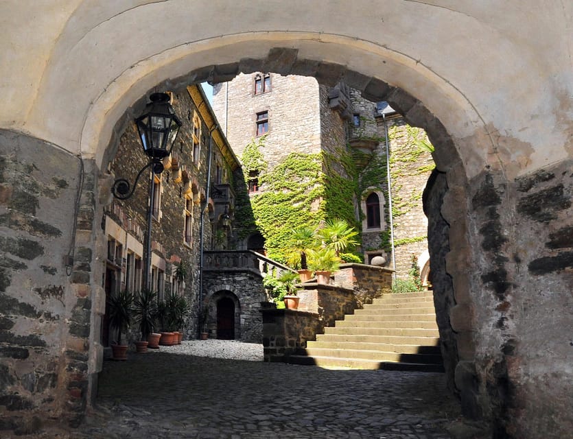 Braunfels: Guided Tour of the Fairytale Castle Braunfels - What the $10 price includes