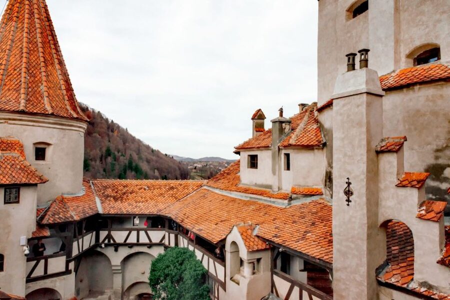 Bucharest: Bran Castle and Bear Sanctuary Small-Group Tour - Bran Castle is atmospheric, not a Dracula theme park