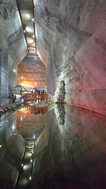 Bucharest Bus Tour: Salt mine & Dracula Tomb Half Day Trip - Why the salt mine deserves the early start