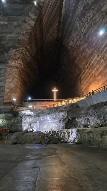 Bucharest Bus Tour: Salt mine & Dracula Tomb Half Day Trip - The real value of the $25 price