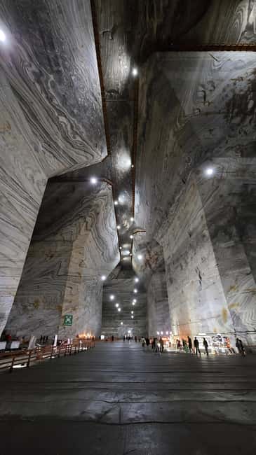 Bucharest Bus Tour: Salt mine & Dracula Tomb Half Day Trip - The Dracula connection at Snagov Monastery