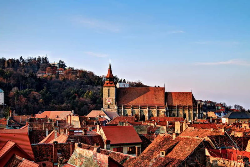 Bucharest: Day Trip to Bear Sanctuary, Bran Castle & Brasov - The Bucharest to Transylvania road trip
