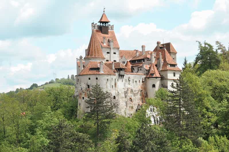 Bucharest: Dracula's Castle, Peleș Castle & Brașov Day Trip - Price, extra costs, and overall value