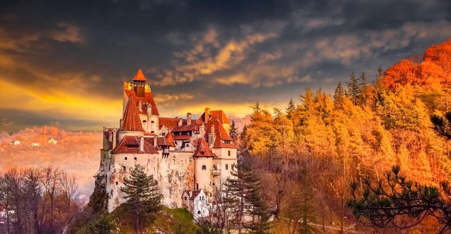 Bucharest: Dracula's Castle, Peleș Castle & Brașov Day Trip - Peleș Castle: the grandest stop of the day
