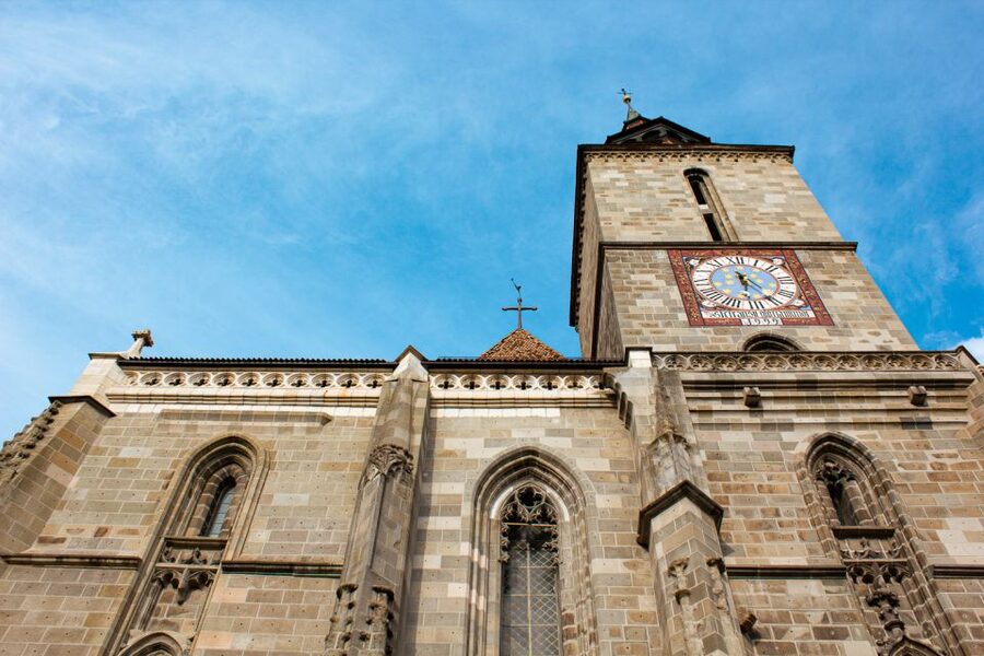 Bucharest: Dracula's Castle, Peles Castle, & Brasov Old Town - Bran Castle and the Dracula question