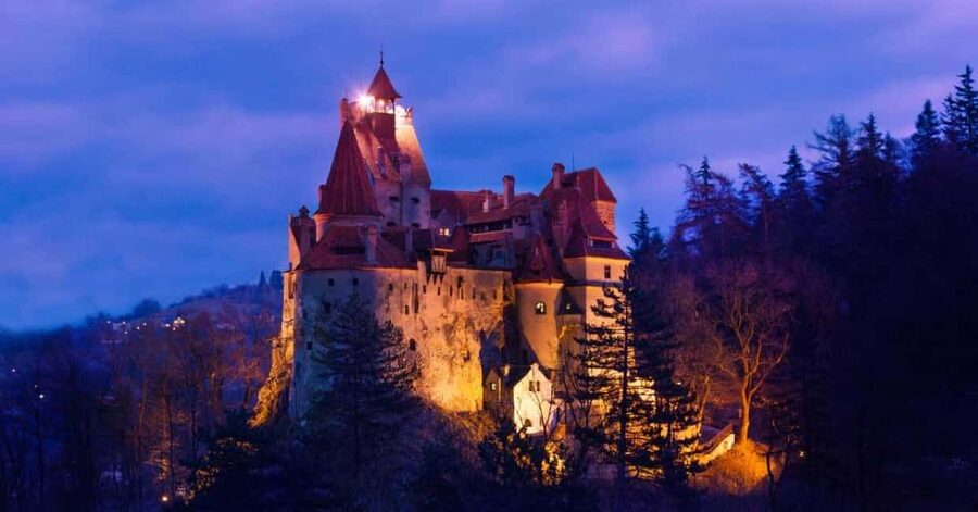Bucharest:Dracula's Castle,''Wednesday''& Brasov Small Group - Key points to know before booking