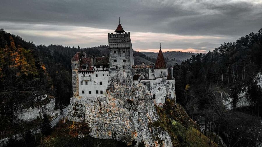 Bucharest:Dracula's Castle,''Wednesday''& Brasov Small Group - Prejmer Fortified Church, a strong medieval surprise