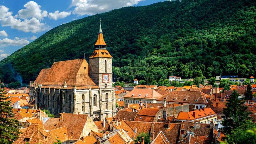 Bucharest:Dracula's Castle,''Wednesday''& Brasov Small Group - The pace, group size, and practical tradeoffs