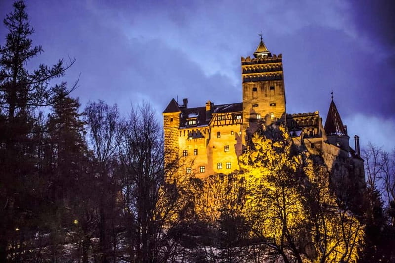 Bucharest: Halloween Party at Bran Castle - Key points to know before booking