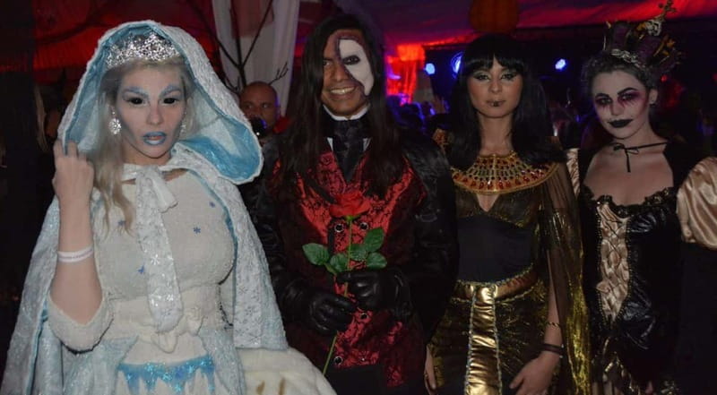 Bucharest: Halloween Party at Bran Castle - Why this Halloween night feels different
