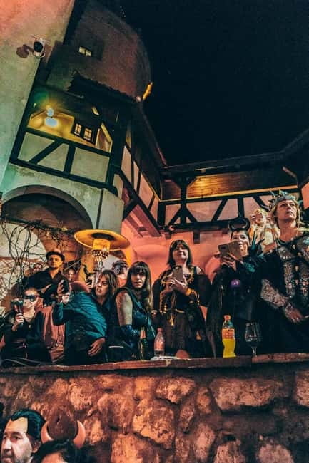 Bucharest: Halloween Party at Bran Castle - The three-hour ride to Transylvania