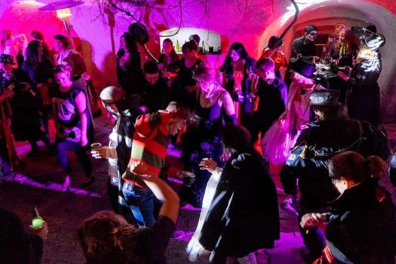 Bucharest: Halloween Party at Bran Castle - Leaving Bucharest from Piața Constituției