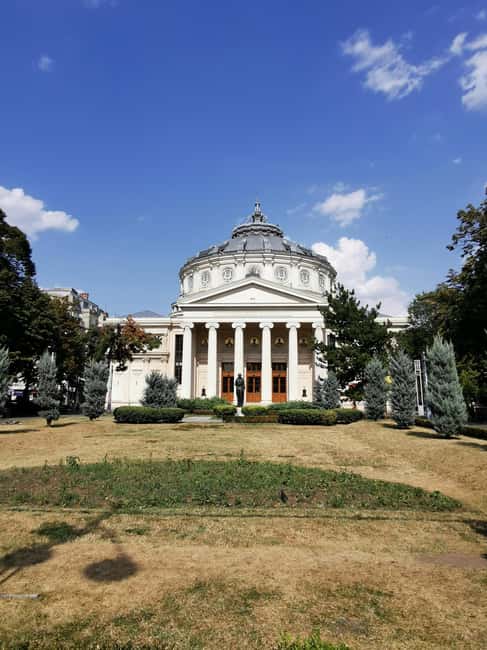 Bucharest Parliament,Village Museum,Dracula's Tomb,Mogosoaia - Key points to know before booking