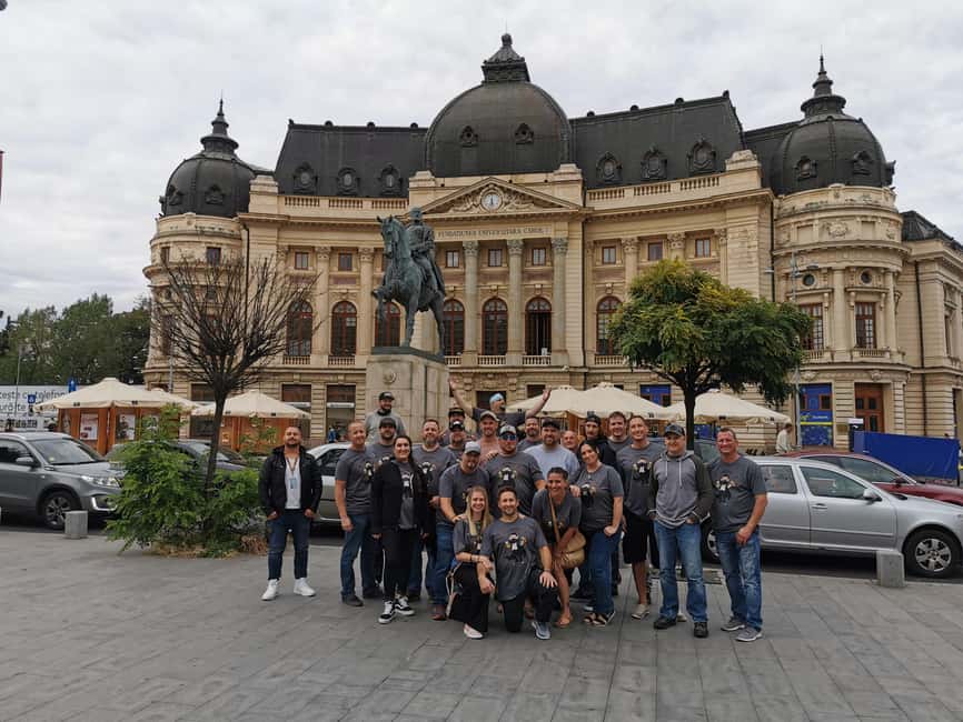 Bucharest Parliament,Village Museum,Dracula's Tomb,Mogosoaia - The Village Museum, where Romania comes together