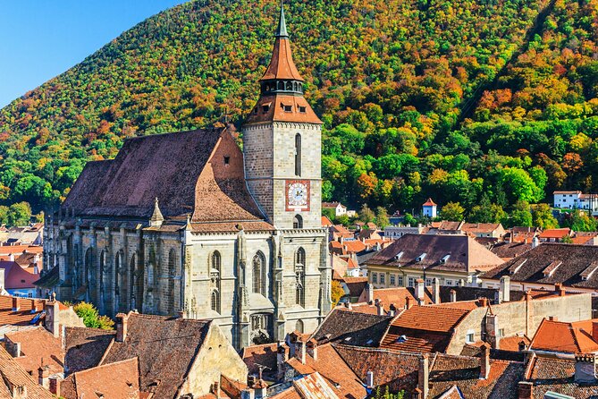Bucharest-Peles&Bran Castles-Brasov-PREMIUM TOUR small group - Peleș Castle: royal rooms and mountain scenery