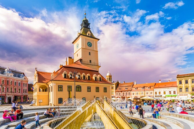Bucharest-Peles, Bran Castles & Brasov: PREMIUM TOUR small group - Is $90.31 a fair price?