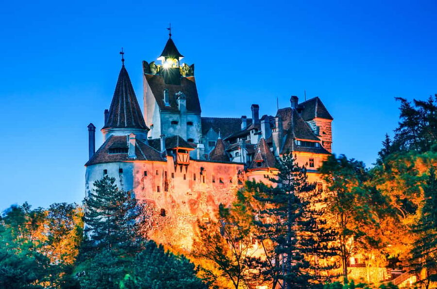 Bucharest: Peles Castle, Bran Castle & Brașov Day Tour - Key points to know before booking