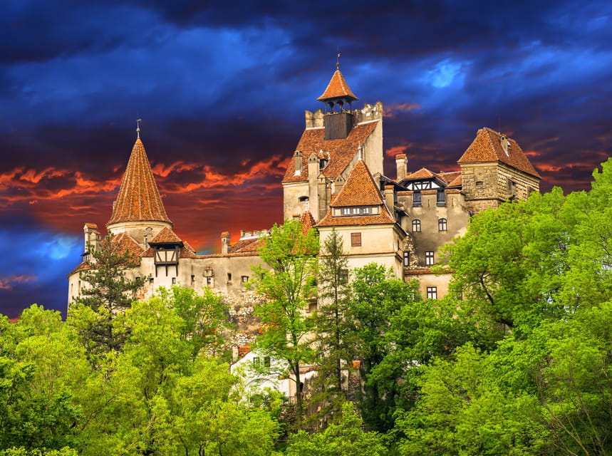 Bucharest: Peles Castle, Bran Castle, & Brasov Full-Day Tour - Three Transylvanian sights in one long day