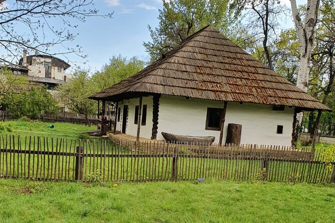 Bucharest Private Tour with Dracula's Grave and Ceaușescu Mansion - Why this six-hour route works