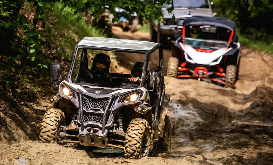 Bucharest: Snowmobile/ATV, CableCar, Peles &Wednesday Castle - Safety, clothing, and driving rules