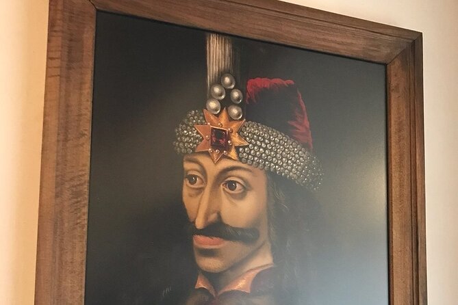 Bucharest to Dracula Castle, Peles Castle and Brasov Guided Tour - Bran Castle and the Dracula connection