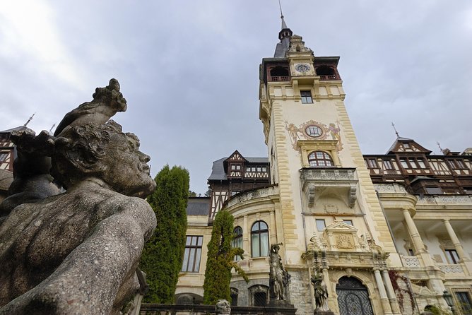 Bucharest to Dracula Castle, Peles Castle and Brasov Guided Tour - Who will get the best value from this tour