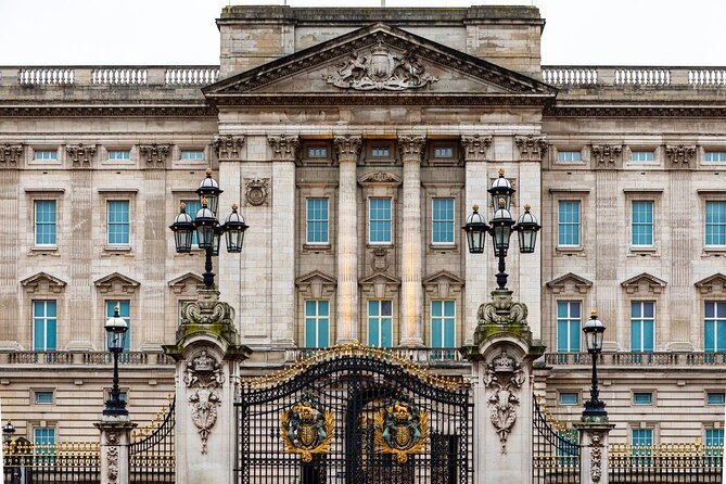 Buckingham Palace and Windsor Castle Escorted Tour from London - Key points to know before booking