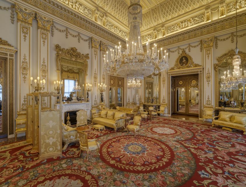 Buckingham Palace & Windsor Castle: Full-Day Tour - FAQ