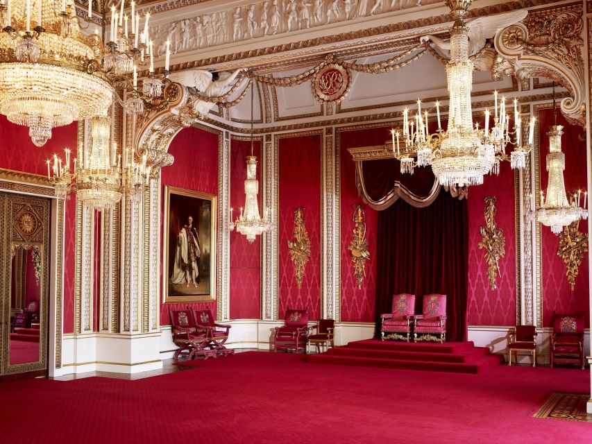 Buckingham Palace & Windsor Castle: Full-Day Tour - Is $168 a fair price?