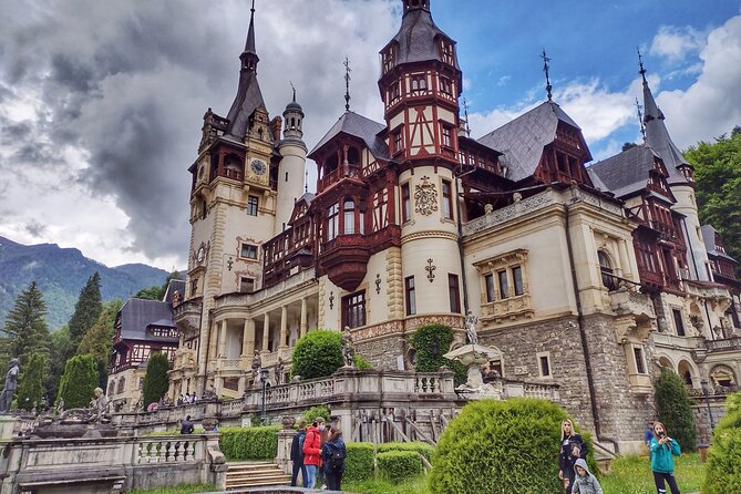 Bucovina Painted Monasteries & Transylvania Tour: 4-Day Private - Day 3: Sighisoara, Viscri, and Brasov