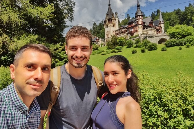 Bucovina Painted Monasteries & Transylvania Tour: 4-Day Private - Day 2: Sucevita, Moldovita, and Voronet