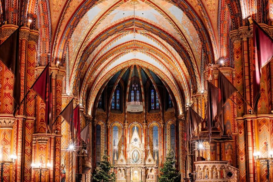 Buda Castle District and Matthias Church Private Tour - Starting at Athena, Then Finding Your Bearings