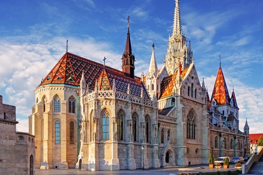 Buda Castle District and Matthias Church Private Tour - Matthias Church: The Tour’s Indoor Highlight