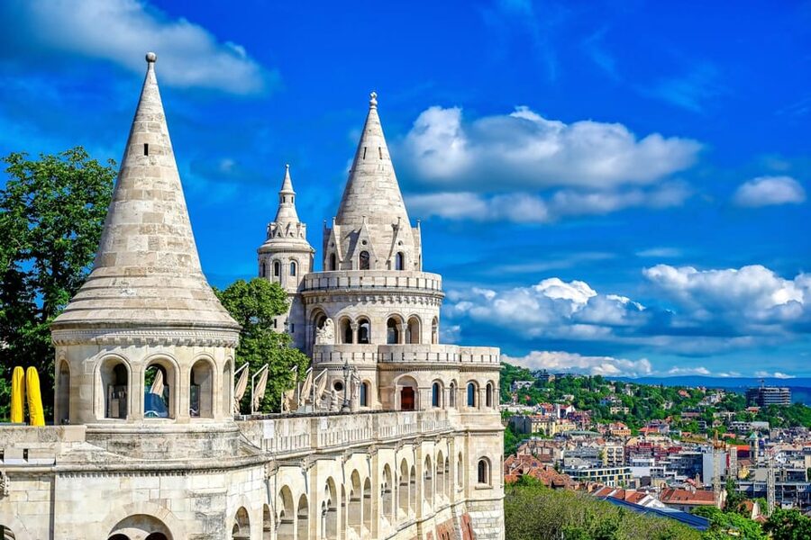 Buda Castle District and Matthias Church Private Tour - Is $144 Per Person Fair Value?