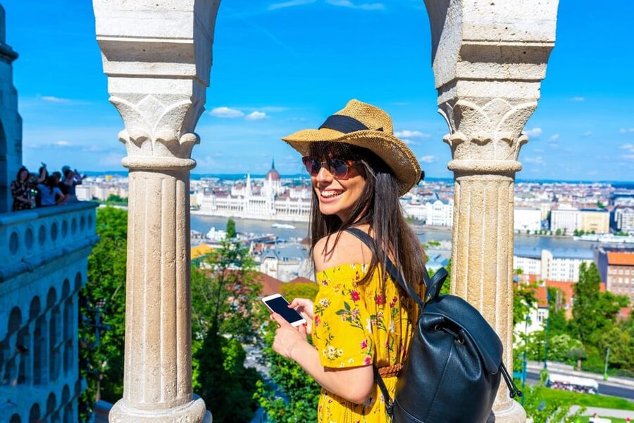 Buda Castle District and Matthias Church Private Tour - Fisherman’s Bastion and the Danube View
