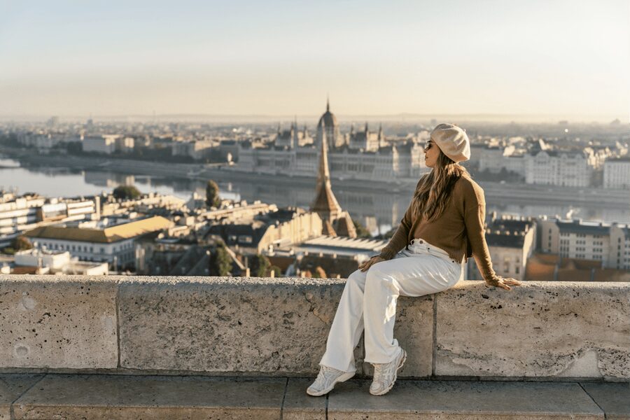 Buda Castle: Private photoshoot with a local guide - Key points to know before booking