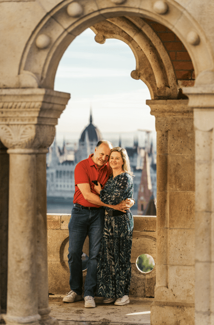 Buda Castle: Private photoshoot with a local guide - Morning or night: choosing your session