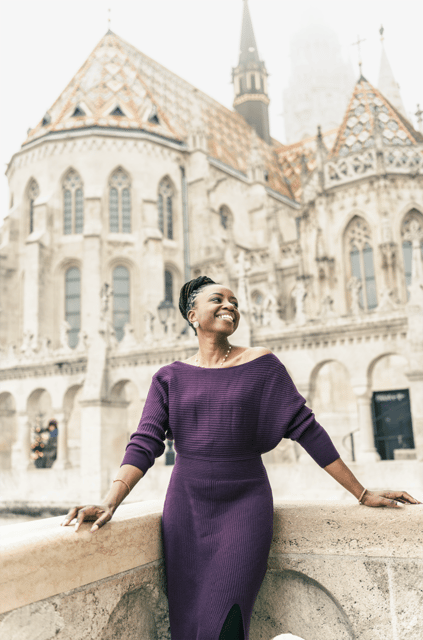 Buda Castle: Private photoshoot with a local guide - What you receive after the session