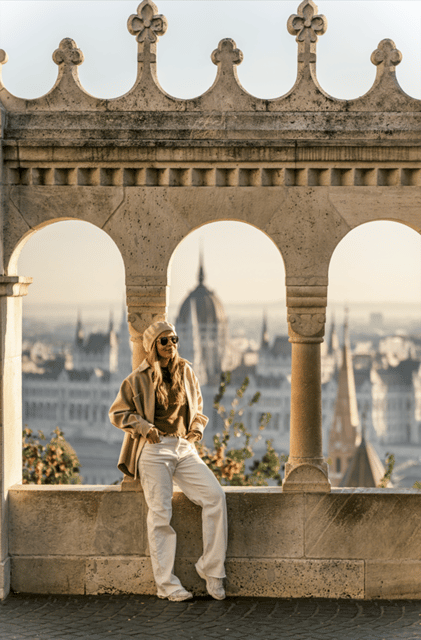 Buda Castle: Private photoshoot with a local guide - Is $84 good value for one hour?