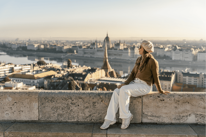 Buda Castle: Private photoshoot with a local guide - Fisherman’s Bastion: 20 minutes of polished views