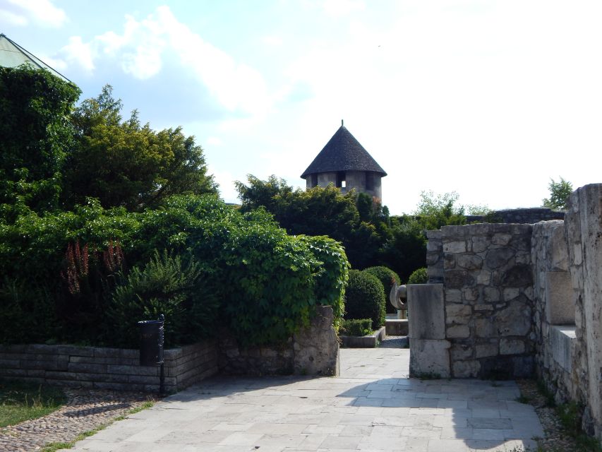 Buda Castle: Private Walking Tour - Why Buda Castle works well as a private tour