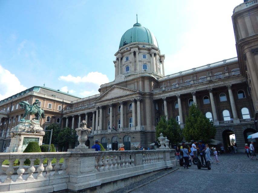 Buda Castle: Private Walking Tour - Matthias Church and the Gothic heart of the Castle District