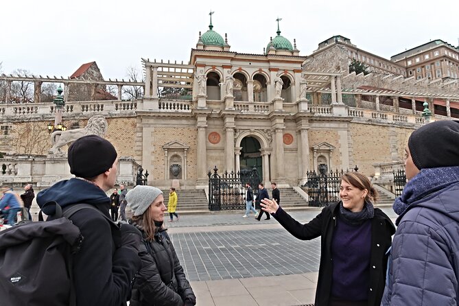 Buda Castle Private Walking Tour: A Kingdom of Many Nations - Key points at a glance