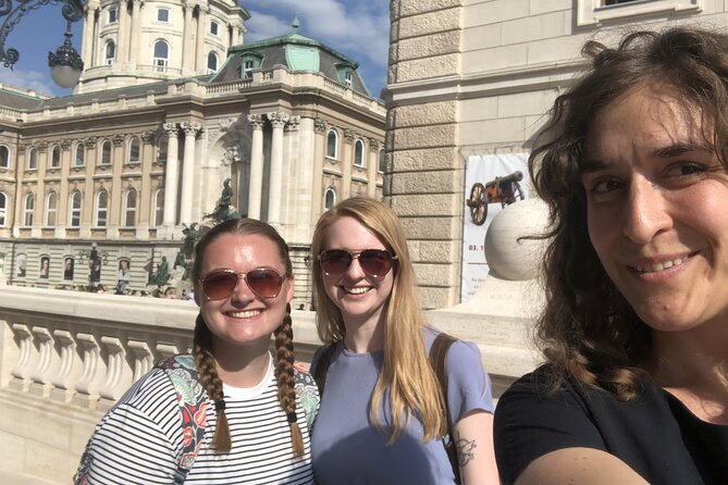 Buda Castle Private Walking Tour: A Kingdom of Many Nations - Sándor Palace and Hungary’s modern state