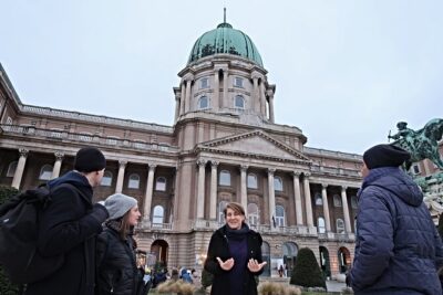 Buda Castle Private Walking Tour: A Kingdom of Many Nations